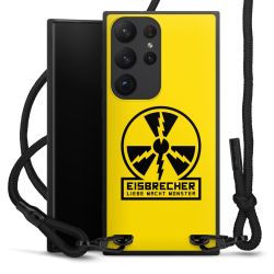 Carry Case Black Line Stoff schwarz/mattschwarz