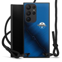 Carry Case Black Line Stoff schwarz/mattschwarz