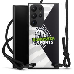 Carry Case Black Line Stoff schwarz/mattschwarz