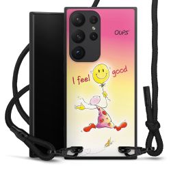 Carry Case Black Line Stoff schwarz/mattschwarz