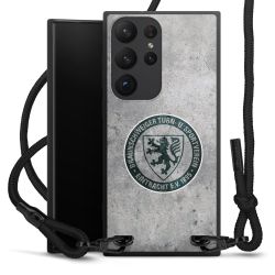 Carry Case Black Line Stoff schwarz/mattschwarz