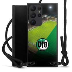 Carry Case Black Line Stoff schwarz/mattschwarz