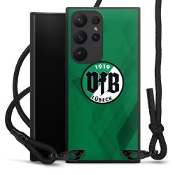 Carry Case Black Line Stoff schwarz/mattschwarz