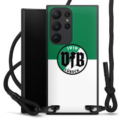 Carry Case Black Line Stoff schwarz/mattschwarz