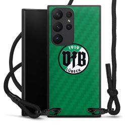 Carry Case Black Line Stoff schwarz/mattschwarz