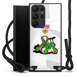 Carry Case Black Line Stoff schwarz/mattschwarz