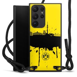 Carry Case Black Line Stoff schwarz/mattschwarz