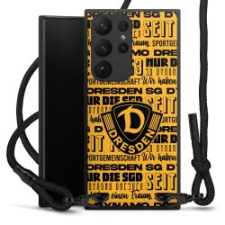 Carry Case Black Line Stoff schwarz/mattschwarz