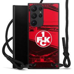 Carry Case Black Line Stoff schwarz/mattschwarz