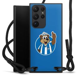 Carry Case Black Line Stoff schwarz/mattschwarz