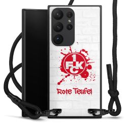 Carry Case Black Line Stoff schwarz/mattschwarz