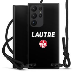 Carry Case Black Line Stoff schwarz/mattschwarz