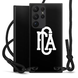 Carry Case Black Line Stoff schwarz/mattschwarz