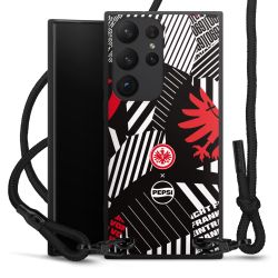 Carry Case Black Line Stoff schwarz/mattschwarz