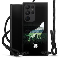 Carry Case Black Line Stoff schwarz/mattschwarz