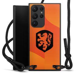 Carry Case Black Line Stoff schwarz/mattschwarz