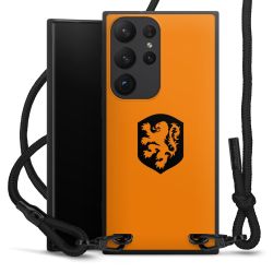 Carry Case Black Line Stoff schwarz/mattschwarz