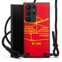 Carry Case Black Line Stoff schwarz/mattschwarz