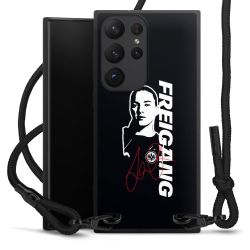 Carry Case Black Line Stoff schwarz/mattschwarz