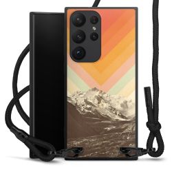 New Carry Case Black Line Stoff schwarz/mattschwarz