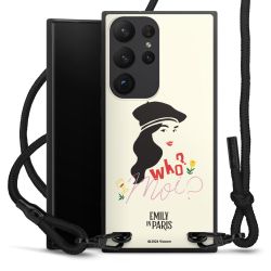 New Carry Case Black Line Stoff schwarz/mattschwarz