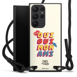 New Carry Case Black Line Stoff schwarz/mattschwarz