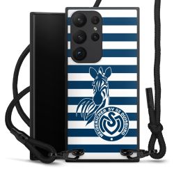 Carry Case Black Line Stoff schwarz/mattschwarz