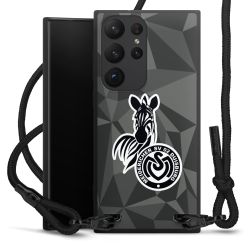 Carry Case Black Line Stoff schwarz/mattschwarz