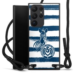 Carry Case Black Line Stoff schwarz/mattschwarz