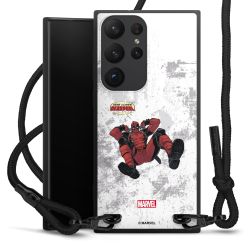 New Carry Case Black Line Stoff schwarz/mattschwarz