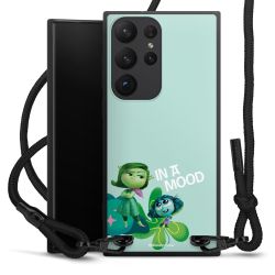 New Carry Case Black Line Stoff schwarz/mattschwarz