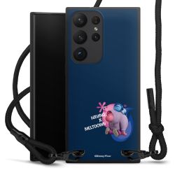 New Carry Case Black Line Stoff schwarz/mattschwarz