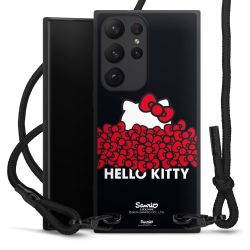 Carry Case Black Line Stoff schwarz/mattschwarz