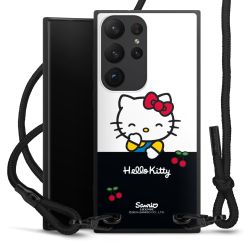 Carry Case Black Line Stoff schwarz/mattschwarz