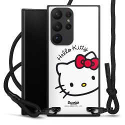 Carry Case Black Line Stoff schwarz/mattschwarz