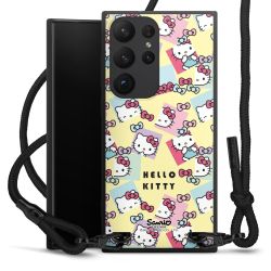 Carry Case Black Line Stoff schwarz/mattschwarz