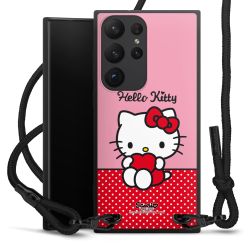 Carry Case Black Line Stoff schwarz/mattschwarz