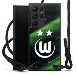 Carry Case Black Line Stoff schwarz/mattschwarz