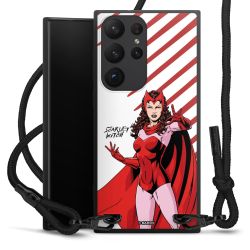 New Carry Case Black Line Stoff schwarz/mattschwarz