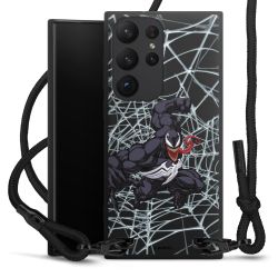 New Carry Case Black Line Stoff schwarz/mattschwarz