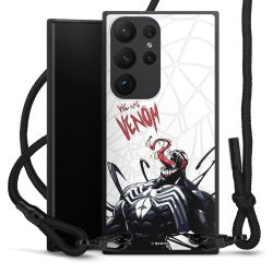 New Carry Case Black Line Stoff schwarz/mattschwarz