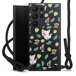 New Carry Case Black Line Stoff schwarz/mattschwarz