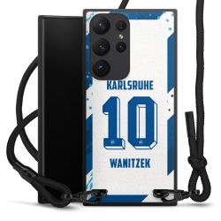 Carry Case Black Line Stoff schwarz/mattschwarz