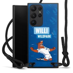 Carry Case Black Line Stoff schwarz/mattschwarz