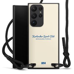 Carry Case Black Line Stoff schwarz/mattschwarz