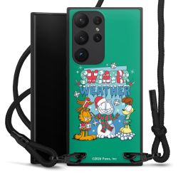 New Carry Case Black Line Stoff schwarz/mattschwarz