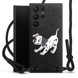 New Carry Case Black Line Stoff schwarz/mattschwarz