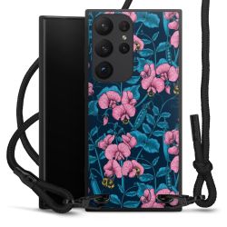 New Carry Case Black Line Stoff schwarz/mattschwarz