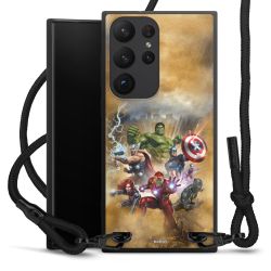 New Carry Case Black Line Stoff schwarz/mattschwarz