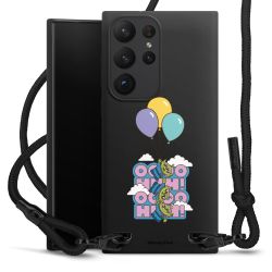 New Carry Case Black Line Stoff schwarz/mattschwarz